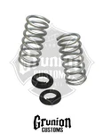 Belltech 82-04 Chevy S10 Cyl 83-97 Blazer 3" Front Drop Coil Spring Set. Fixed Price $227.00.