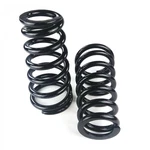 Tapered Coil Over Spring Set For Gm - 10 500LB 2.5 Id Flat X 4.1. Fixed Price $149.95.