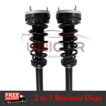 2*PCS Front Shock Absorber Strut Assembly Active Fit Jaguar F-pace X761 T4A11229. Fixed Price $215.00.