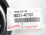 Genuine Oem Toyota 48231-47101 Rear Suspension Coil Spring 2004-2009 Prius. Fixed Price $88.67.