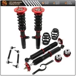 For Bmw E46 320I 325I 2001-2005 Coilovers Adj Height Struts Springs Suspension. Fixed Price $240.40.