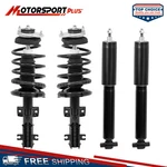 4PCS Front Rear Complete Strut W/ Coil Springs Shocks For Volvo V70 S80 S60 Fwd. Fixed Price $159.40.