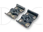 99-10 Ford F250 F350 Rear Axle Leaf Spring U Bolt Plate Set 3C34-5798-AA. Fixed Price $45.00.