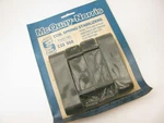 (4) Universal 2.5" Coil Spring Height Stabilizer Spacers 1957-1976 Ford Cars. Fixed Price $13.45.