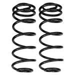For Jeep Wrangler Jk 2018 Rancho 4" Rear Lifted Coil Springs. Fixed Price $207.61.