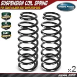 2PCS Rear Left & Right Coil Spring Set For Dodge Caliber 2007 2008 2009-2012. Fixed Price $46.99.