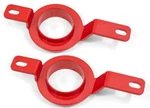 Bmr USP001R 82-92 F-body Camaro/firebird Upper Spring Mounts, Red. Fixed Price $149.95.