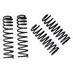 Freedom O/r FO-J102F25+FO-J102R25 2.5" Lift Fr/rr Springs For 97-06 Wrangler Tj. Fixed Price $293.42.