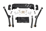 Rough Country 68900U Long Arm Upgrade Kit For 4"-6" Lift Jeep Mj/xj. Fixed Price $799.95.