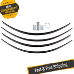 Zone Offroad ZONF6209 Dual Rear Add-a-leaf Kit, 2008-2015 Ford F250/F350. Fixed Price $169.95.
