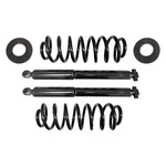 For Chevy Trailblazer 02-09 Monroe 90017C Rear Air To Coil Spring Conversion Kit. Fixed Price $228.77.