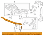 Gm Oem 15-18 Corvette Front Suspension Components-spring 84144987. Fixed Price $410.63.