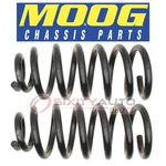 Moog Coil Spring Set For SMS81250 FCS20734S CS81250 630.66122 585-1444 Dq. Fixed Price $274.09.