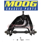 Moog Front Right Upper Suspension Control Arm Ball Joint For 1987 Chevrolet Ov. Fixed Price $139.17.