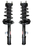 Monroe Pair Set Of 2 Rear Suspension Strut And Coil Springs For Lexus Toyota. Fixed Price $283.95.