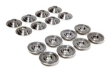 Blox Racing Ti Valve Retainers For B16A Fits B18C1-5 & H22A Engines. Fixed Price $204.00.