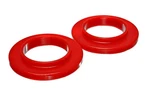 Energy Suspension 9.6104R Polyurethane Coil Spring Isolators Red. Fixed Price $18.96.