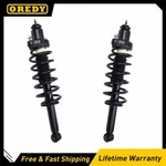 Rear Struts Coil For 2008-14 Dodge Avenger & 11-14 Chrysler 07-10 Sebring. Fixed Price $95.61.
