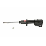 Kyb For Pontiac Fiero 1984 1985 1986 1987 Rear Shocks And Struts Excel-g. Fixed Price $126.82.
