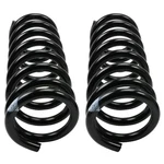 5608 Moog Coil Springs Set Of 2 Front For Chevy Olds Cutlass Coupe Sedan Pair. Fixed Price $136.44.