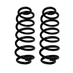 Lesjofors Pair Set Rear Coil Springs 4295107 Volkswagen Passat 05-10. Fixed Price $94.95.