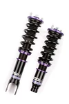D2 Racing Sl Coilovers DC2 Civic Integra Del Sol Gsr Si Base Super Low 36 Way. Fixed Price $1035.00.