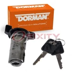 Dorman Ignition Lock Cylinder For 1987-1991 Pontiac Bonneville Primary Ex. Fixed Price $36.06.