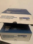 Set Of -suspension Coil Spring Seat Front Upper Moog K160246. Fixed Price $37.00.