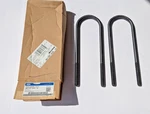 (2) Oem Genuine Ford U-bolts N811667-S436. Fixed Price $30.00.