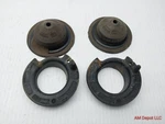 2015 Mini Cooper F56 F55 F57 Rear Suspension Coil Spring Rubber Pad Set 4PC. Fixed Price $24.99.