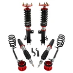 Coilovers Suspension Set For 2014-18 Mazda 3 (bm/bn) Struts Shocks Adj. Height. Fixed Price $389.65.