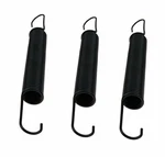 3PK Extension Spring M158342 For John Deere Z225 Z245 Z425 Z445 Z465 Front Mower. Fixed Price $82.99.