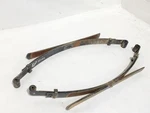 1998 1999 Nissan Frontier Oem Pair Rear Leaf Spring 2WD King Cab 4X2. Fixed Price $196.00.