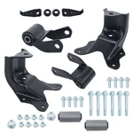 Rear Leaf Spring Shackle Hanger Ford F250/F350/F450 Super Duty Truck 1999-07. Fixed Price $61.05.