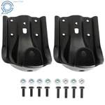 Pair Of Rear Leaf Spring Bracket Kit For Chevy Gmc K1500 K2500 K3500 722008. Fixed Price $35.60.