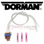 Dorman Techoice Ignition Coil Connector For 1996-2000 Chevrolet K2500 Ug. Fixed Price $45.57.