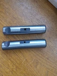 Nos Ford Leaf Spring Shackle Pins B7Q-5780-A 1957 & Up Med Heavy Duty Trucks. Fixed Price $30.00.