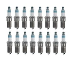Set Of 16 Iridium Spark Plugs Denso 5350 For Chrysler Dodge Jeep Land Rover Srt. Fixed Price $158.95.