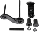 Fits 2001-2007 Dodge Grand Caravan Leaf Spring Shackle Rearward Dorman 2002. Fixed Price $41.15.