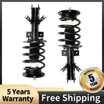 Front Shocks Struts Springs Assembly 2PCS Ford Fusion 2.0L 2013 2014-2020. Fixed Price $122.54.