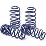 H&r 51655-500 Lowering Sport Front Rear Springs Kit 07-14 Ford Shelby GT500. Fixed Price $290.39.
