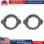 New Pair Set Of Rear Upper Kyb Coil Spring Insulator For Honda Prelude 92-01. Fixed Price $36.49.