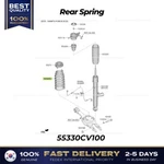 Genuine Rear Spring 55330CV100 For Hyundai Genesis GV60 Kia EV6. Fixed Price $139.00.