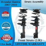Monroe Genuine Oem Front Struts For 2007-2010 Hyundai Elantra Lifetime Warranty. Fixed Price $297.70.