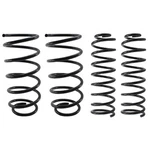 Lesjofors Front Rear Suspension Coil Springs Kit Volvo 740 940 Wagon. Fixed Price $156.95.