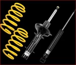 St Suspension For Audi A6 4B, C5 40/40MM 23210337. Fixed Price $622.92.