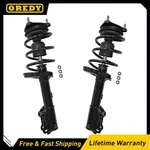 Pair Front Struts W/coil Springs Assembly For Kia Soul 2014-2019 Left & Right. Fixed Price $146.76.