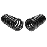 Moog 7396 Coil Spring Set Front For 94-02 Dodge 2500 3500. Fixed Price $351.61.