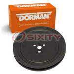 Dorman Secondary Air Injection Pump Pulley For 1981 Chevrolet Citation 2.8L Zi. Fixed Price $26.82.