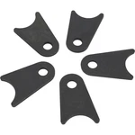 Speedway Motors Weld-on Tube Frame Chassis Steel Tabs, 2-1/4" W/ 1/2" Hole. Fixed Price $16.99.
